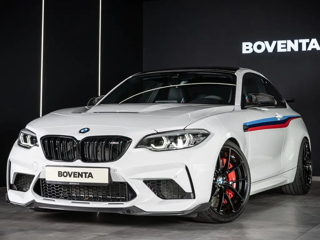 Photo 1 : Bmw M2 2021 Essence