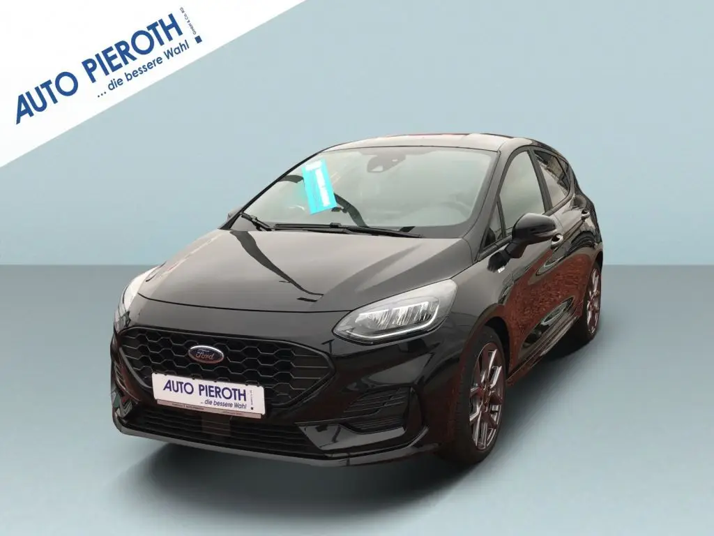 Photo 1 : Ford Fiesta 2023 Petrol