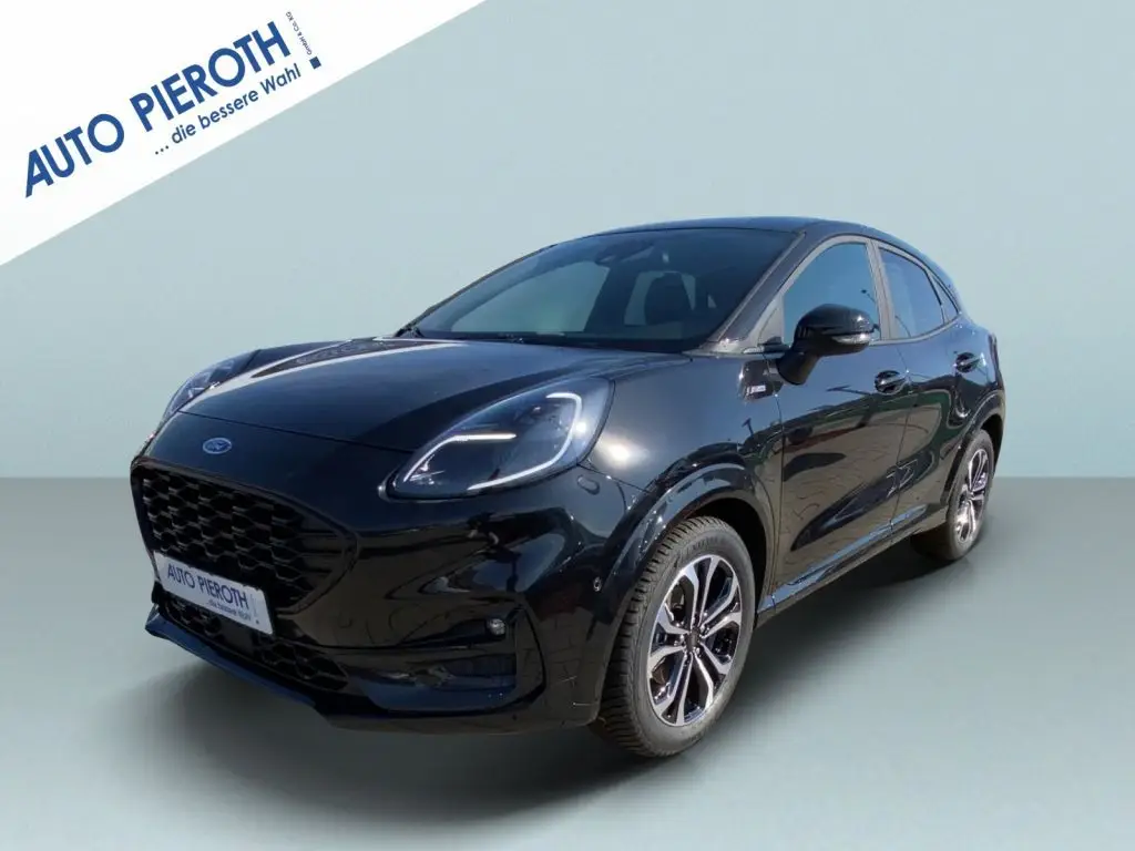 Photo 1 : Ford Puma 2023 Petrol