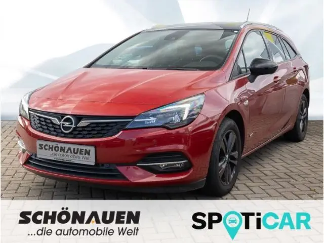 Photo 1 : Opel Astra 2021 Petrol