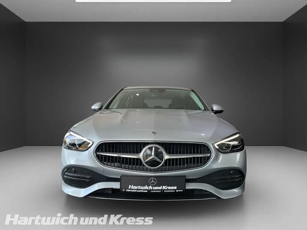 Photo 1 : Mercedes-benz Classe C 2023 Essence