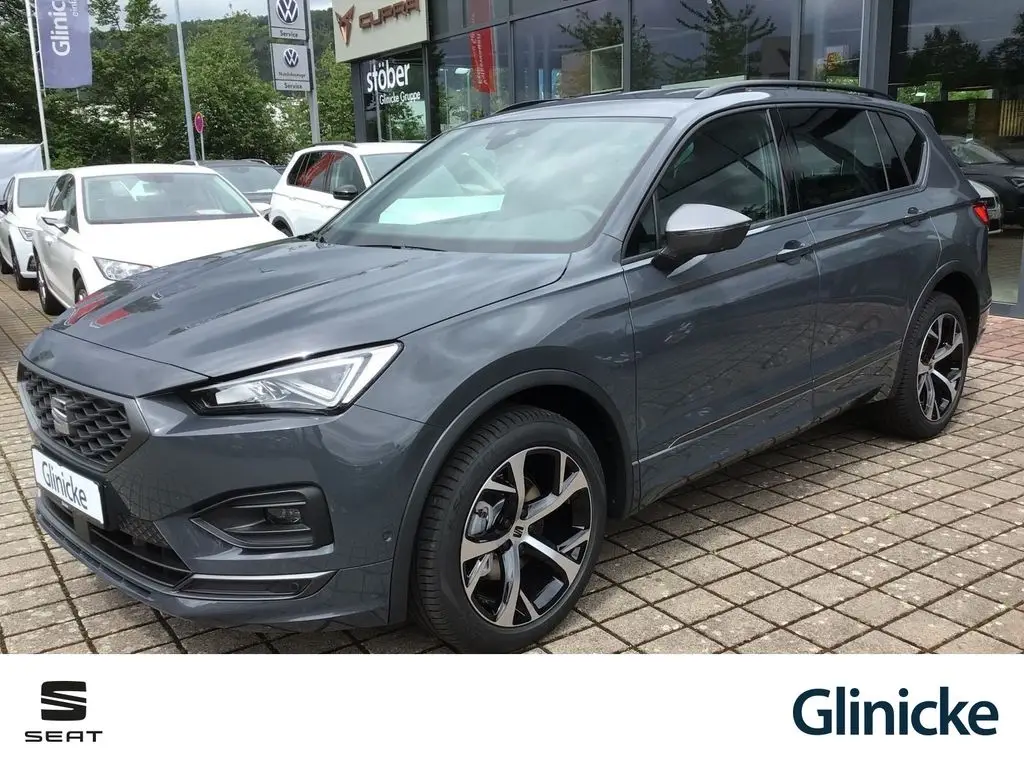 Photo 1 : Seat Tarraco 2024 Diesel