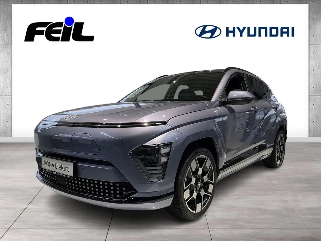 Photo 1 : Hyundai Kona 2023 Non renseigné