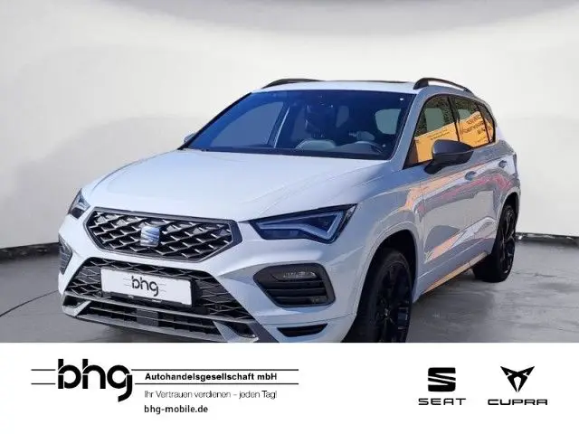 Photo 1 : Seat Ateca 2024 Diesel