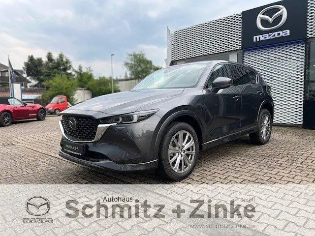 Photo 1 : Mazda Cx-5 2024 Hybrid