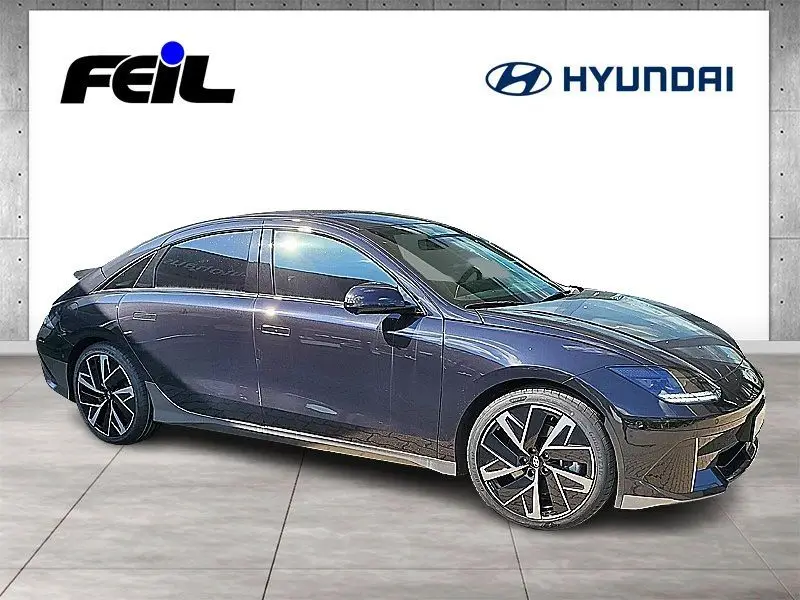 Photo 1 : Hyundai Ioniq 2023 Not specified