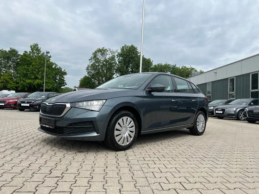 Photo 1 : Skoda Scala 2020 Essence