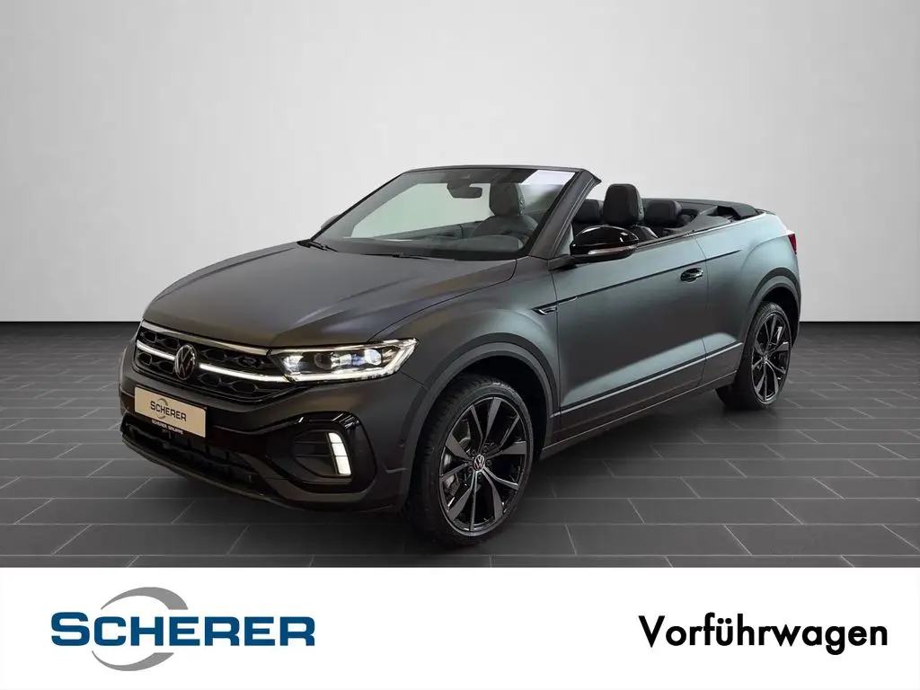 Photo 1 : Volkswagen T-roc 2024 Essence