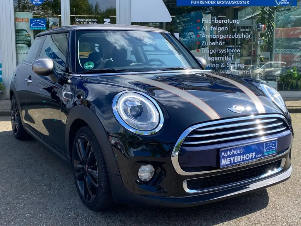 Photo 1 : Mini Cooper 2017 Petrol