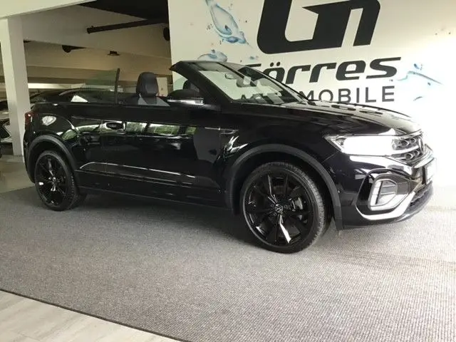 Photo 1 : Volkswagen T-roc 2023 Essence