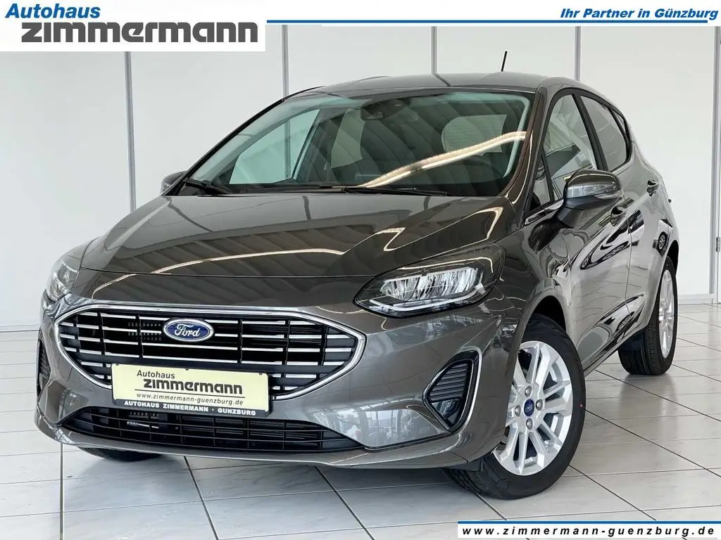 Photo 1 : Ford Fiesta 2023 Petrol