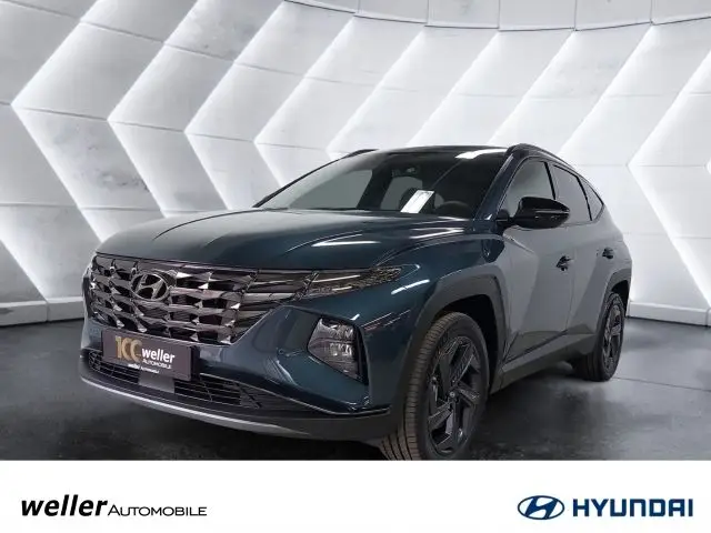 Photo 1 : Hyundai Tucson 2024 Hybride