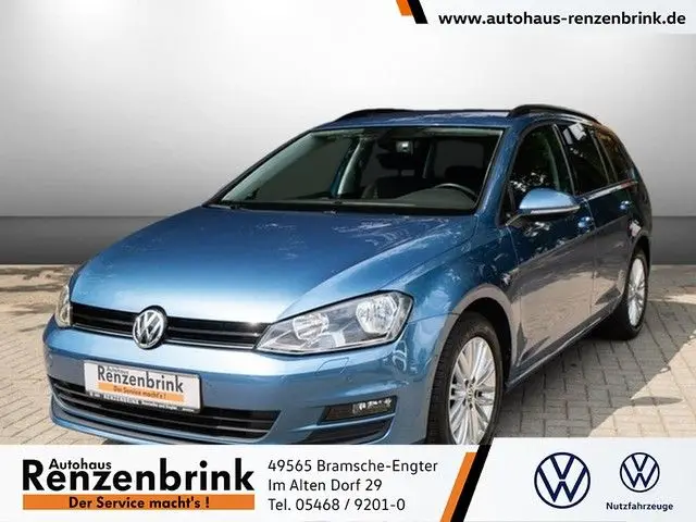 Photo 1 : Volkswagen Golf 2014 Petrol