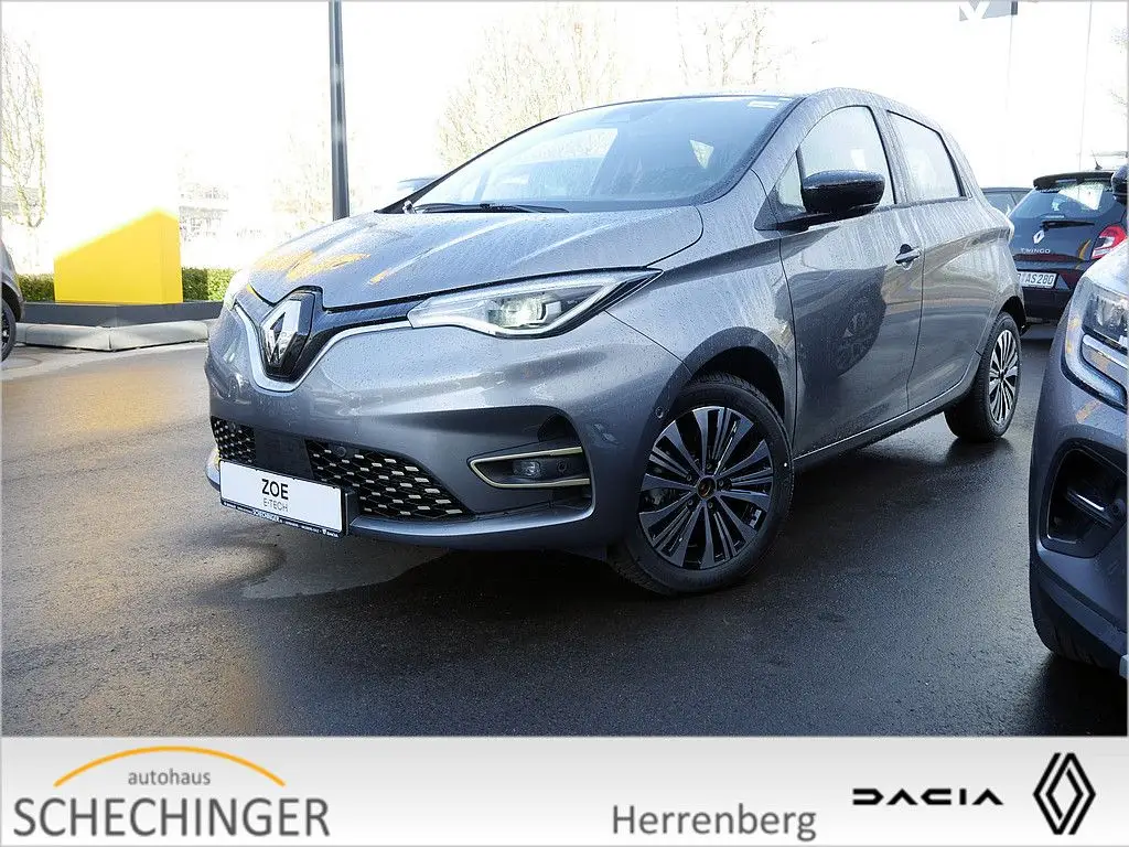 Photo 1 : Renault Zoe 2023 Non renseigné