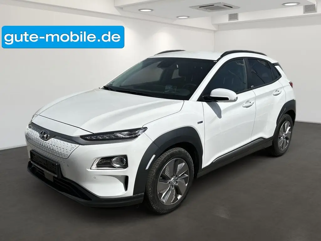 Photo 1 : Hyundai Kona 2021 Non renseigné