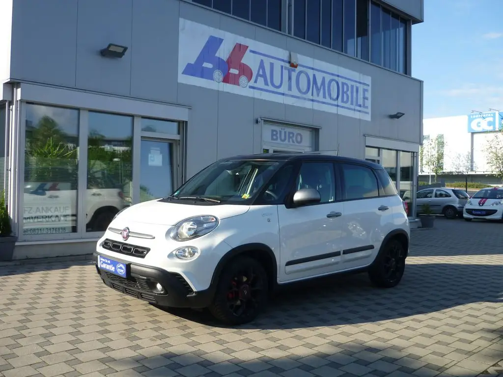 Photo 1 : Fiat 500l 2020 Petrol