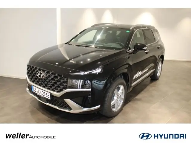 Photo 1 : Hyundai Santa Fe 2023 Hybride