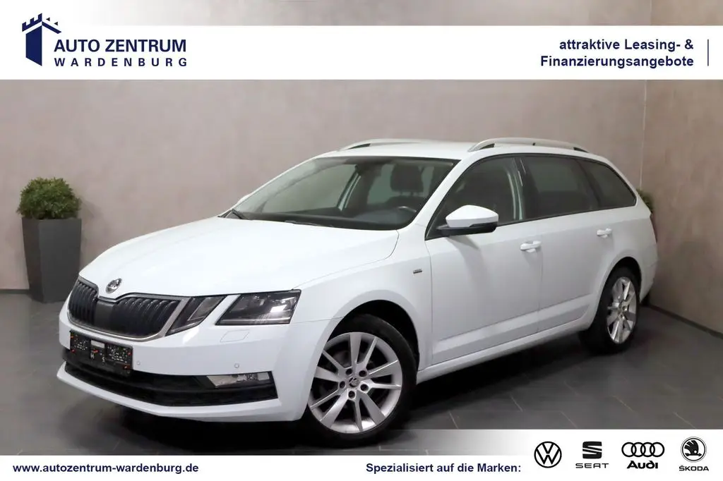 Photo 1 : Skoda Octavia 2017 Diesel