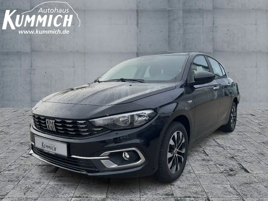 Photo 1 : Fiat Tipo 2023 Hybride