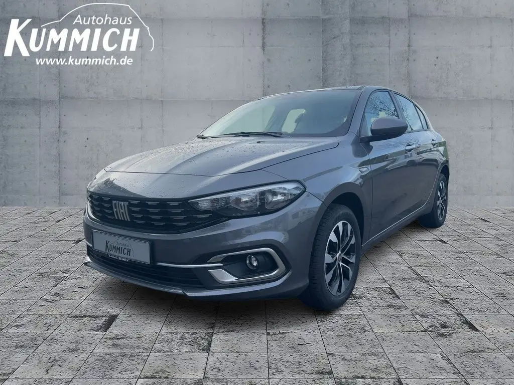 Photo 1 : Fiat Tipo 2023 Hybride