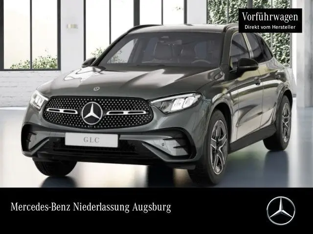 Photo 1 : Mercedes-benz Classe Glc 2023 Hybride