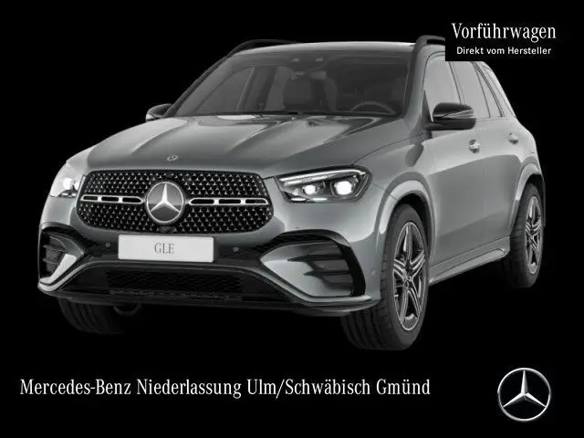 Photo 1 : Mercedes-benz Classe Gle 2024 Hybrid