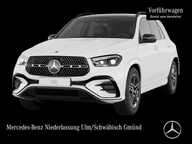 Photo 1 : Mercedes-benz Classe Gle 2024 Hybrid