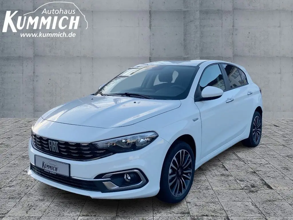 Photo 1 : Fiat Tipo 2023 Hybride