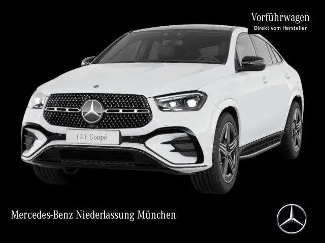 Photo 1 : Mercedes-benz Classe Gle 2023 Hybrid