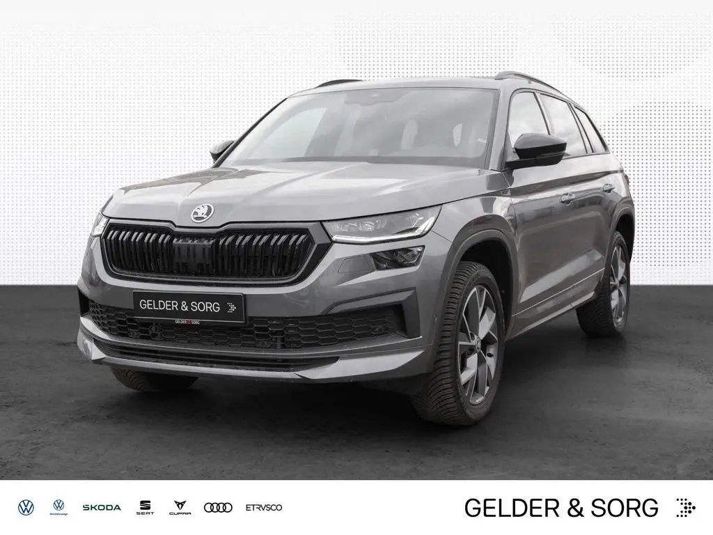 Photo 1 : Skoda Kodiaq 2023 Diesel