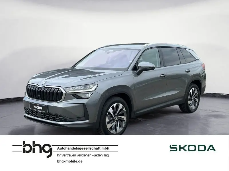 Photo 1 : Skoda Kodiaq 2024 Diesel