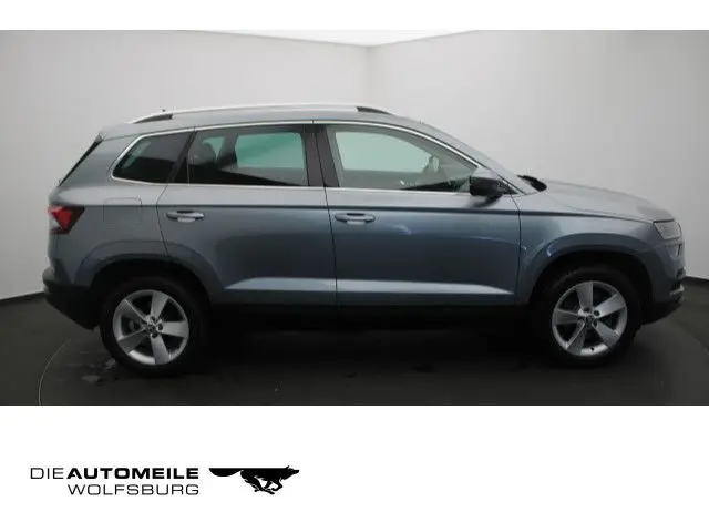 Photo 1 : Skoda Karoq 2018 Petrol