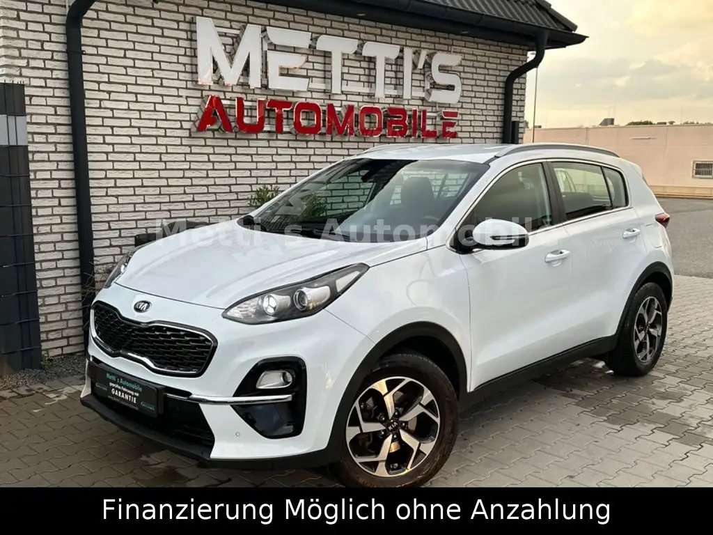 Photo 1 : Kia Sportage 2020 Diesel