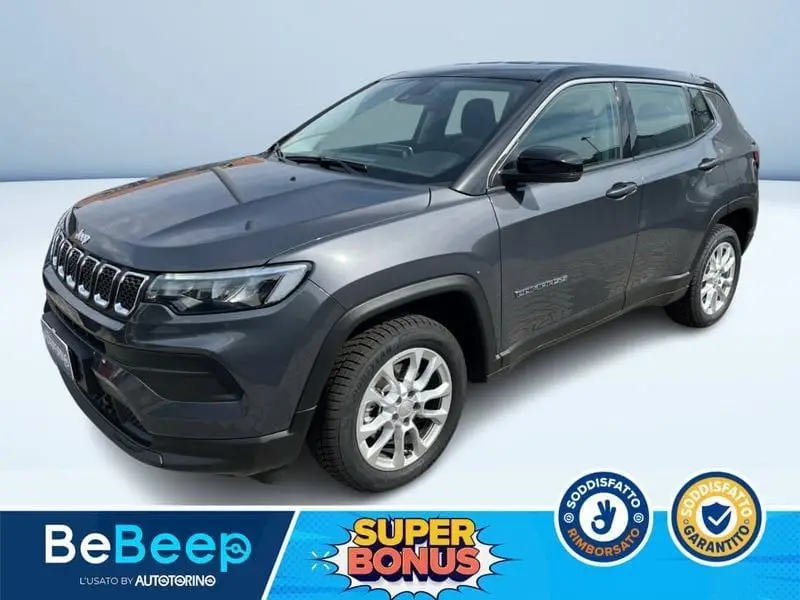 Photo 1 : Jeep Compass 2024 Hybride