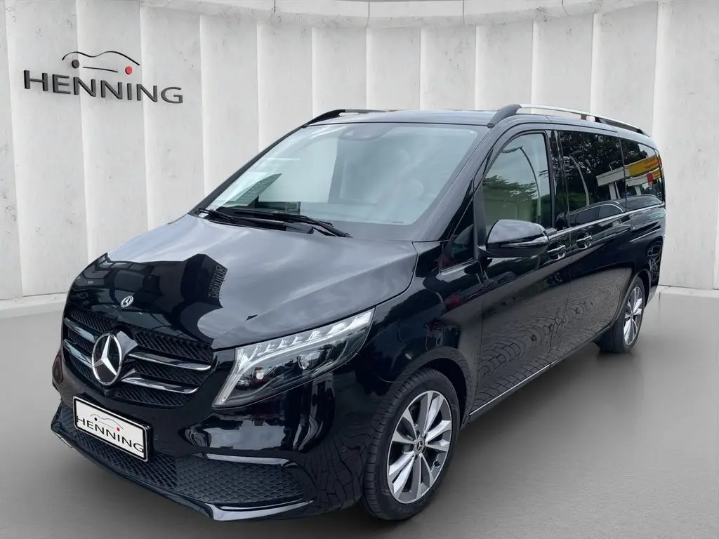 Photo 1 : Mercedes-benz Classe V 2023 Diesel