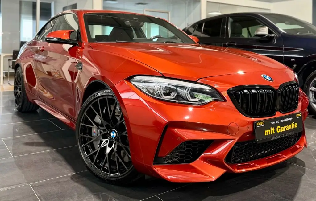 Photo 1 : Bmw M2 2020 Essence