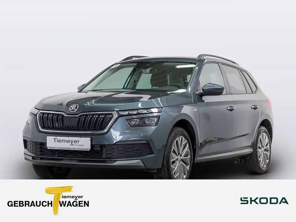 Photo 1 : Skoda Kamiq 2021 Essence