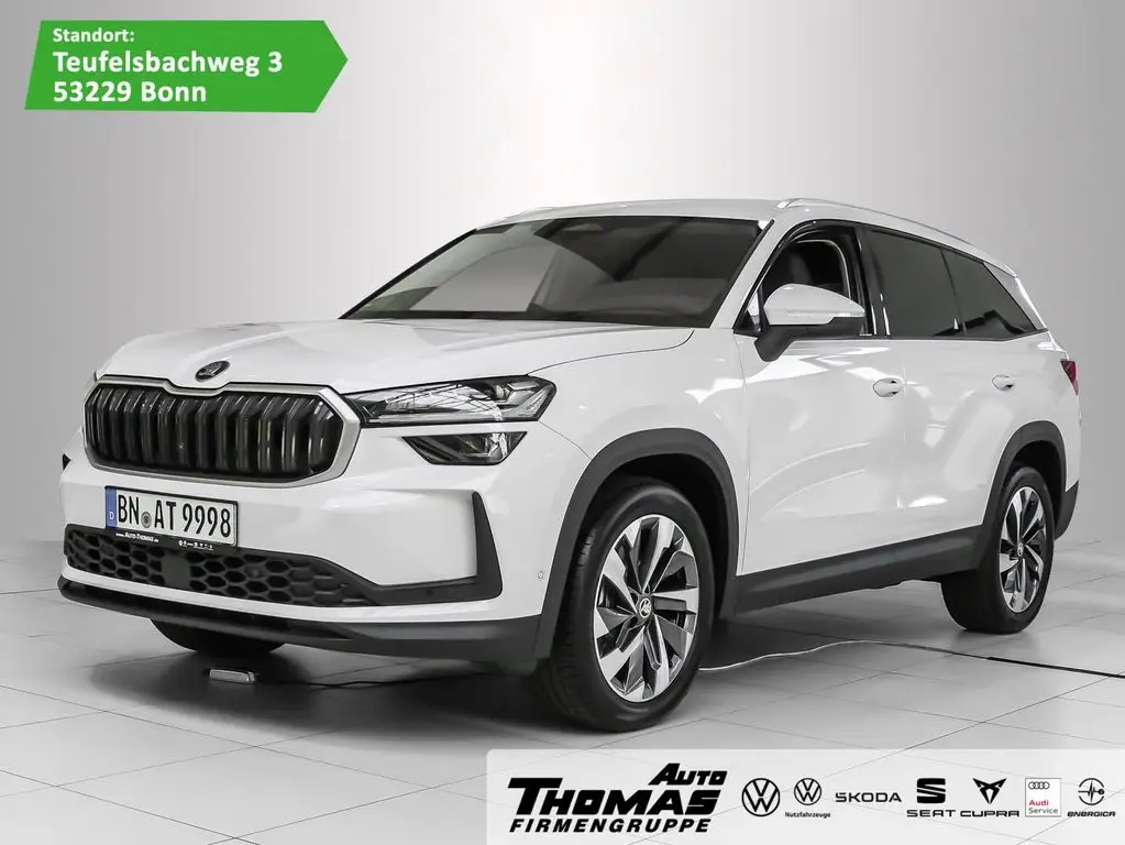 Photo 1 : Skoda Kodiaq 2024 Diesel