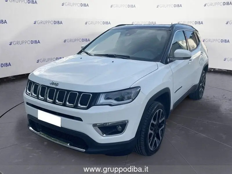 Photo 1 : Jeep Compass 2018 Diesel