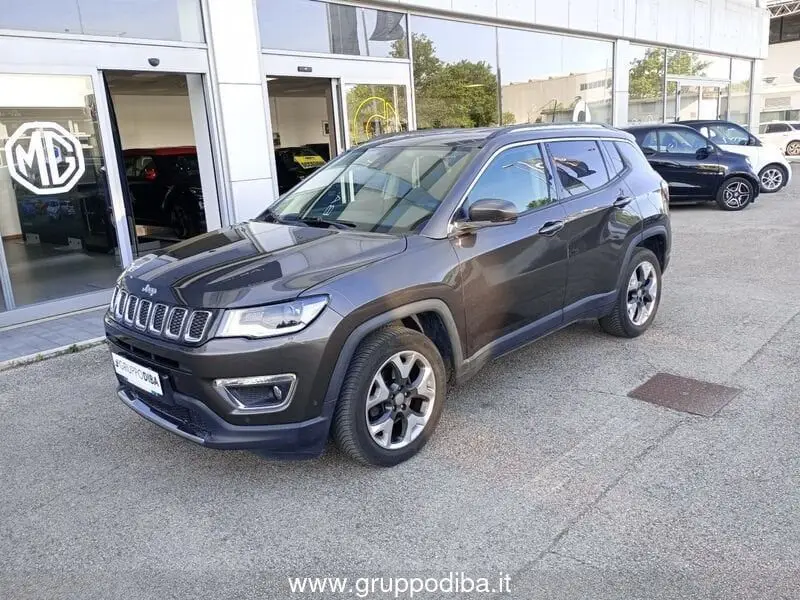 Photo 1 : Jeep Compass 2017 Diesel