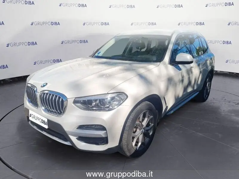 Photo 1 : Bmw X3 2021 Diesel