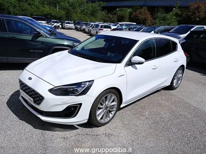 Photo 1 : Ford Focus 2019 Petrol