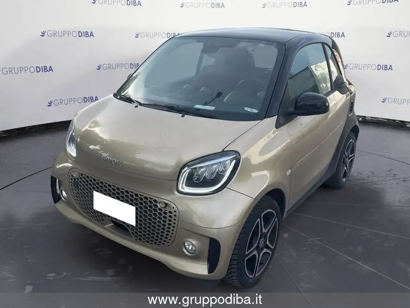 Photo 1 : Smart Fortwo 2020 Not specified