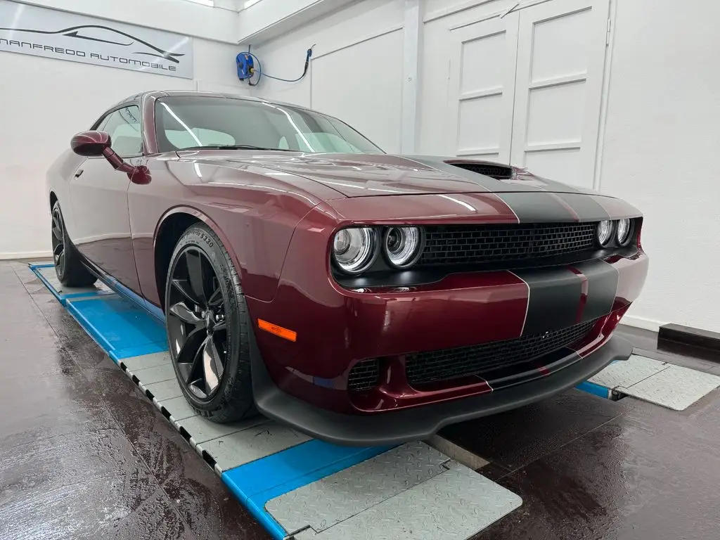 Photo 1 : Dodge Challenger 2019 Petrol