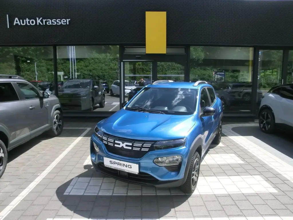 Photo 1 : Dacia Spring 2023 Not specified