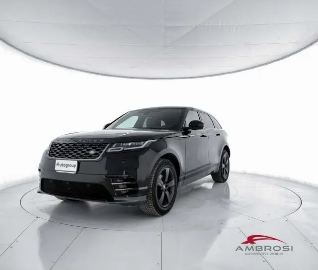 Photo 1 : Land Rover Range Rover Velar 2019 Diesel