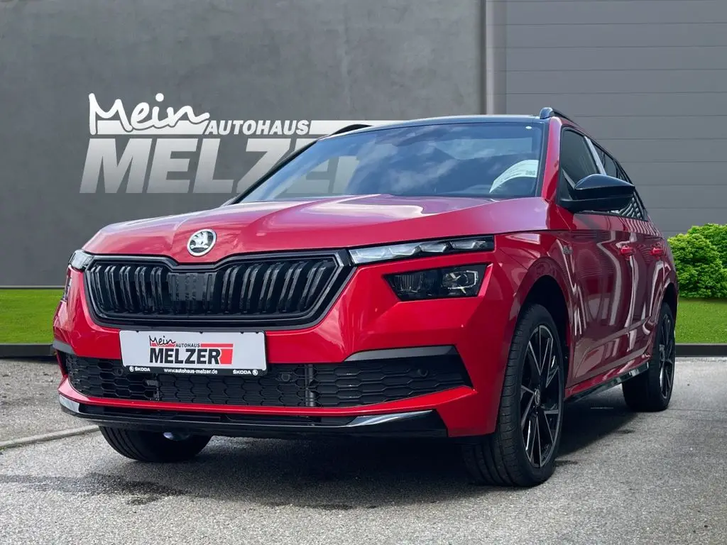 Photo 1 : Skoda Kamiq 2023 Essence