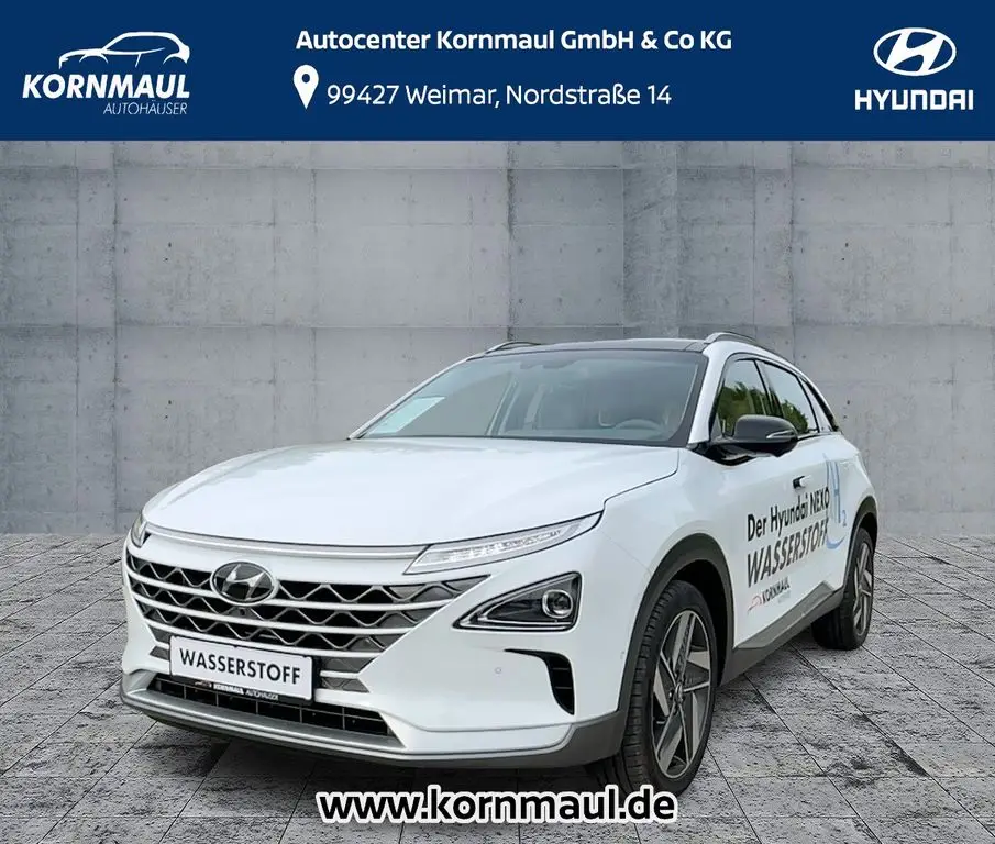 Photo 1 : Hyundai Nexo 2022 Non renseigné