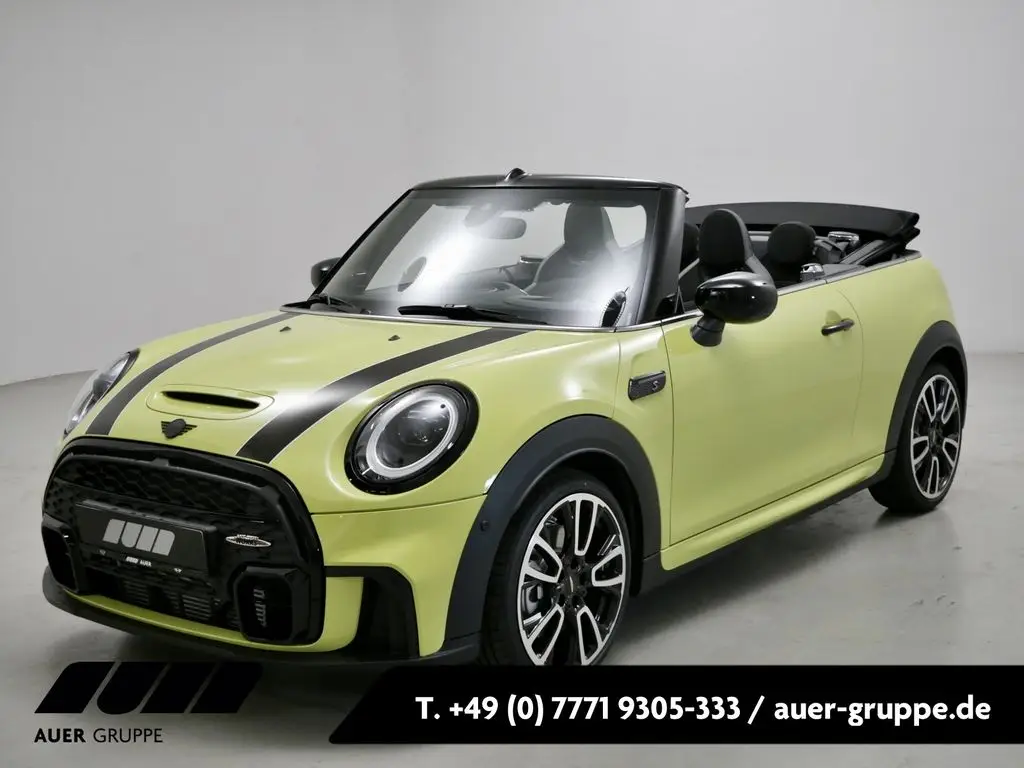 Photo 1 : Mini Cooper 2023 Petrol