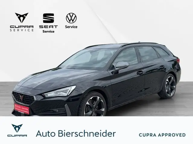 Photo 1 : Cupra Leon 2023 Petrol